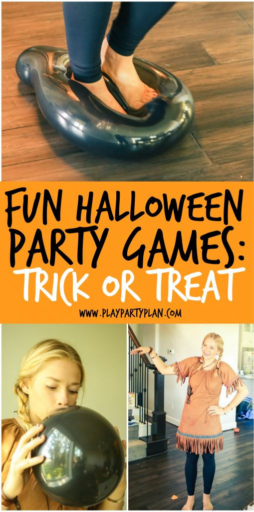 Fun Halloween Party Ideas For Adults
 25 best ideas about Halloween games adults on Pinterest
