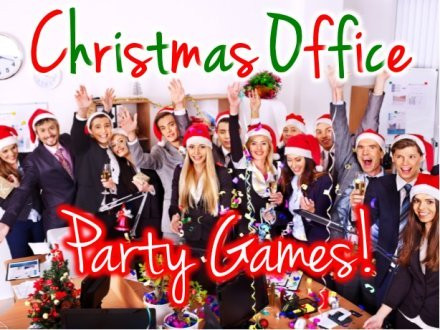 Fun Office Christmas Party Ideas
 Christmas Party fice Games