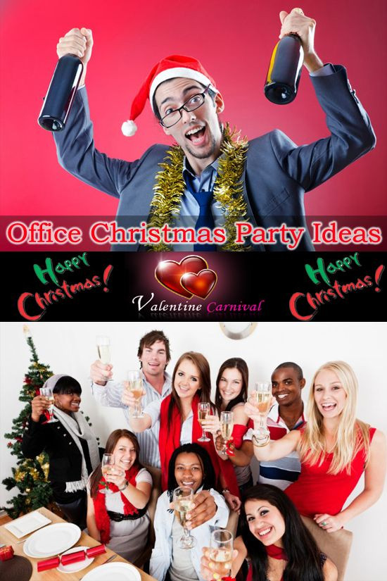 Fun Office Christmas Party Ideas
 Fun games fice christmas party and fices on Pinterest