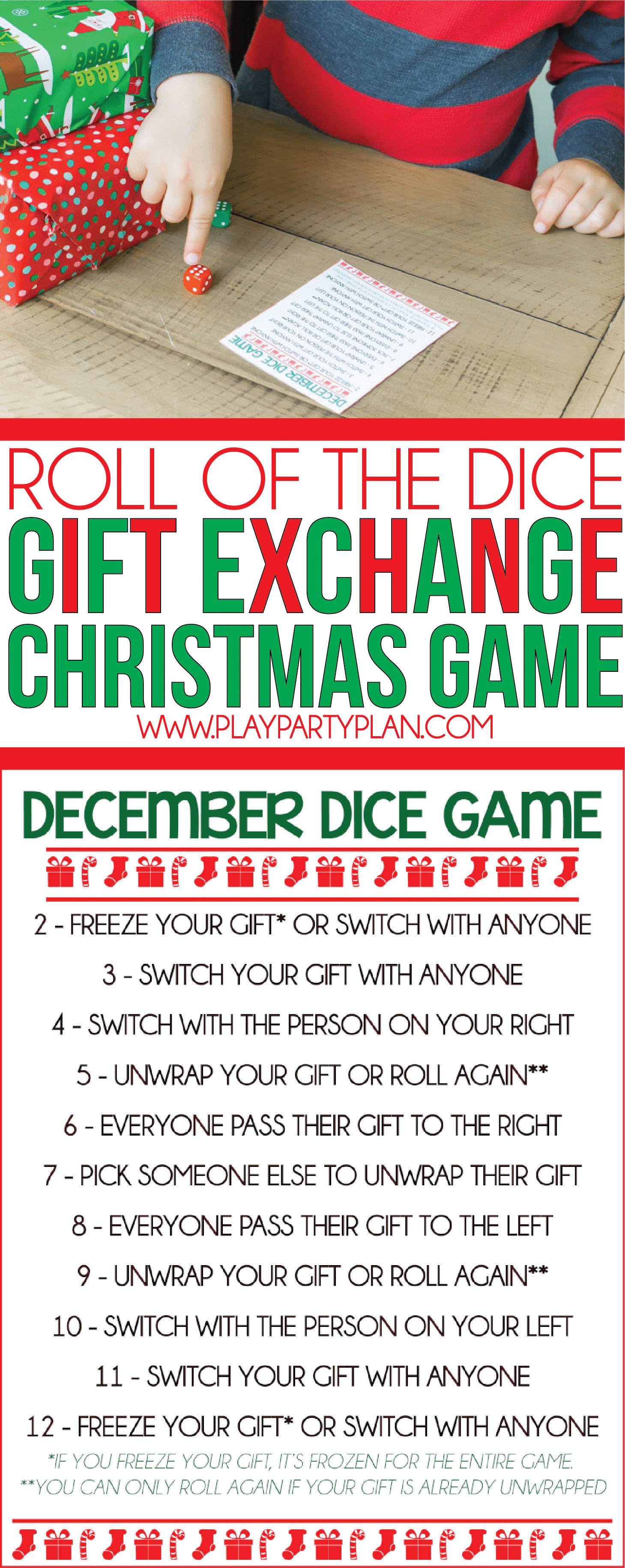 Funny Christmas Gift Exchange Ideas
 11 Fun & Creative Gift Exchange Games You Have to Try