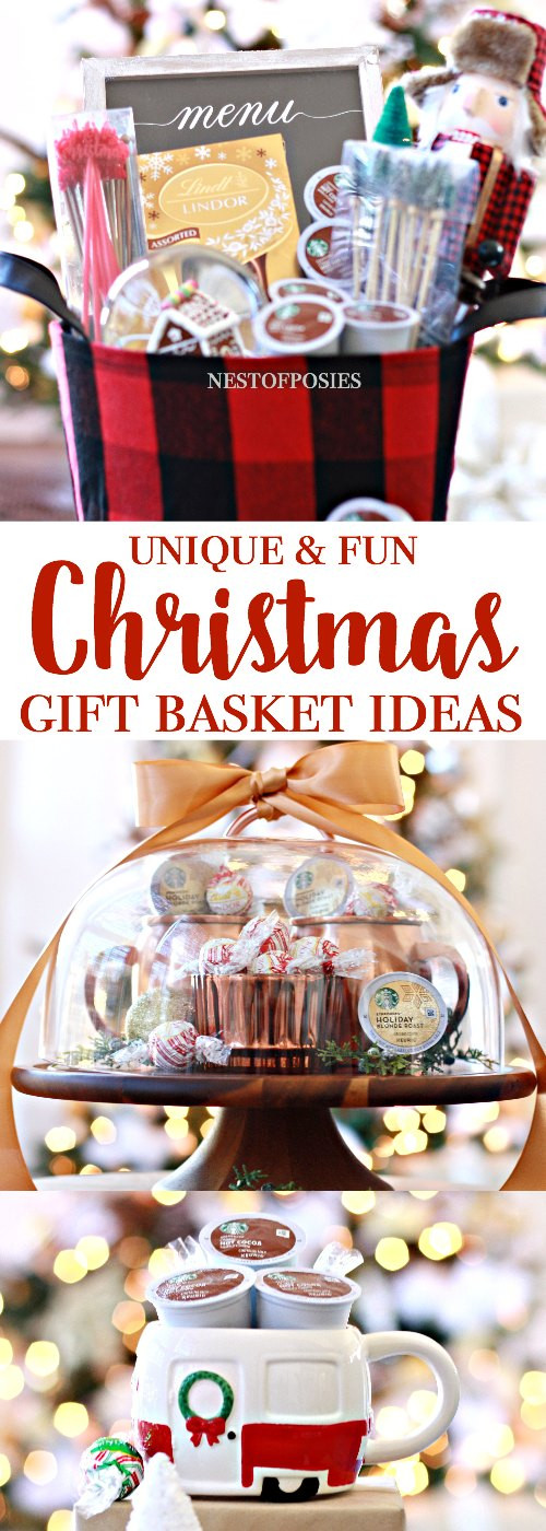 Funny Christmas Gift Ideas
 Awesome Christmas Gift Basket Ideas