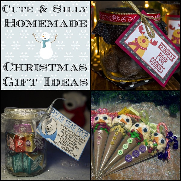 Funny Christmas Gift Ideas
 Cute And Funny Homemade Christmas Gift Ideas Guaranteed To