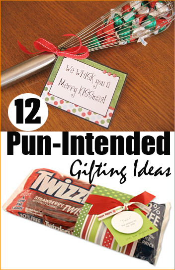 Funny Christmas Gift Ideas
 12 Easy Christmas Gifts Paige s Party Ideas