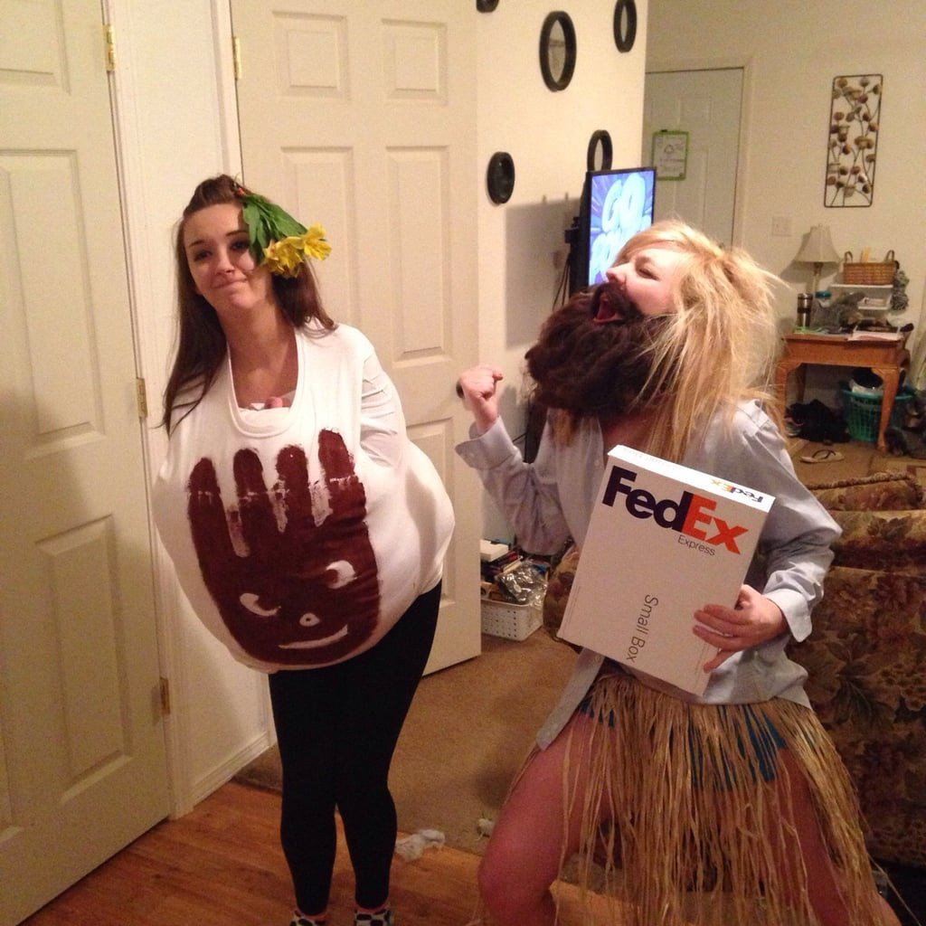 Funny Costumes DIY
 DIY Halloween Costumes For Best Friends