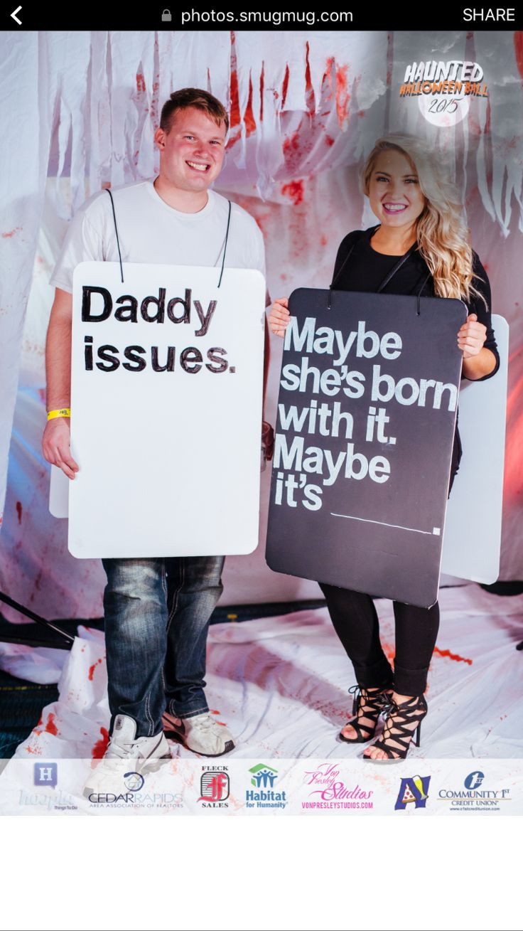 Funny Costumes DIY
 The 25 best Funny couple costumes ideas on Pinterest