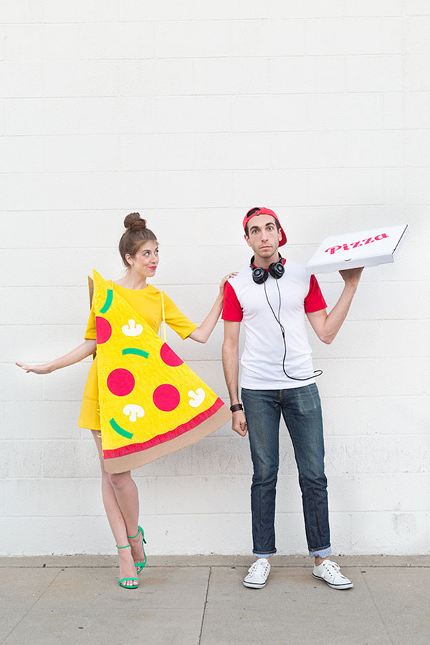 Funny DIY Couples Costumes
 11 DIY Couples Halloween Costumes DIY Ready