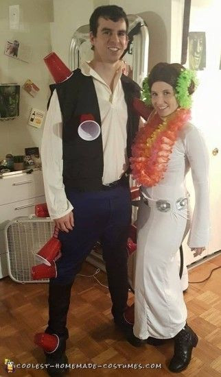 Funny DIY Couples Costumes
 6403 best images about Coolest Homemade Costumes on Pinterest