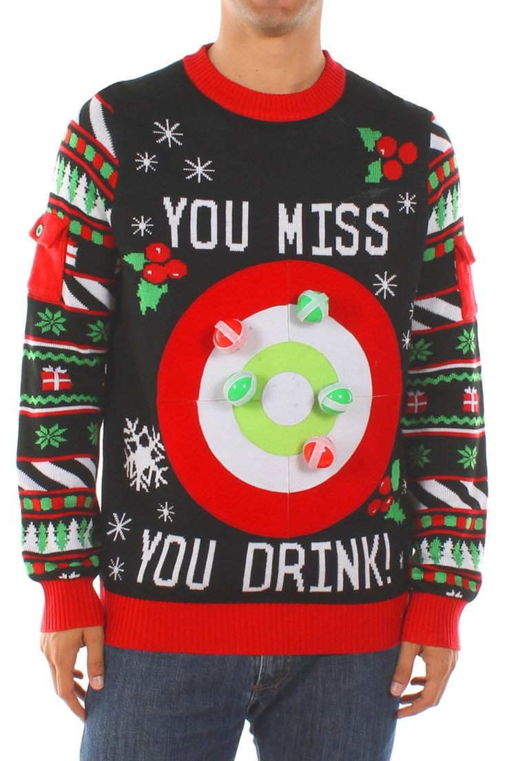 Funny DIY Ugly Christmas Sweaters
 Best 25 Ugly christmas sweater ideas on Pinterest