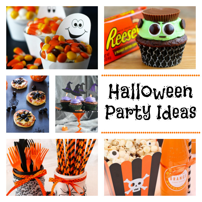 Funny Halloween Party Ideas
 Cute Halloween Suckers – Fun Squared