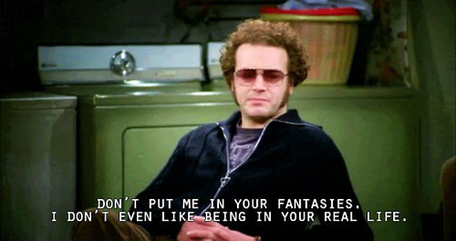 Funny That 70S Show Quotes
 12 Times We Were All Hyde From That 70s Show