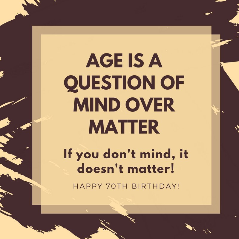 Funny Verses For 70 Year Old Birthday Card
 70th Birthday Wishes Funny and Sincere Wishes for 70th
