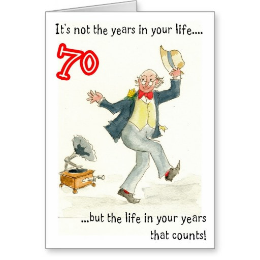 Funny Verses For 70 Year Old Birthday Card
 70 Year Old Birthday Quotes QuotesGram
