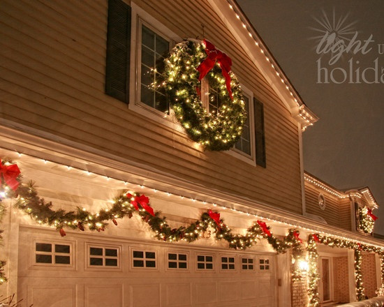 Garage Christmas Decorations
 21 best Holiday Garage Door Ideas images on Pinterest