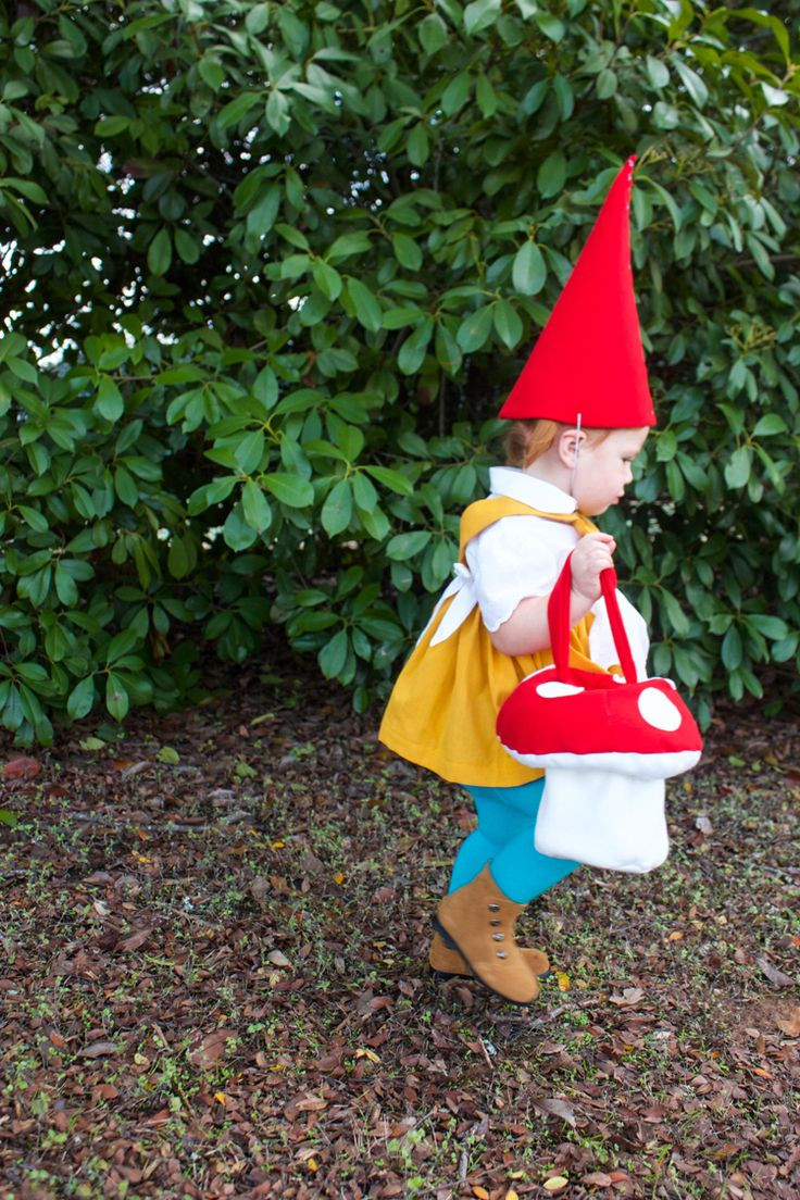 Garden Gnome Costume DIY
 Best 25 Gnome Costume ideas on Pinterest