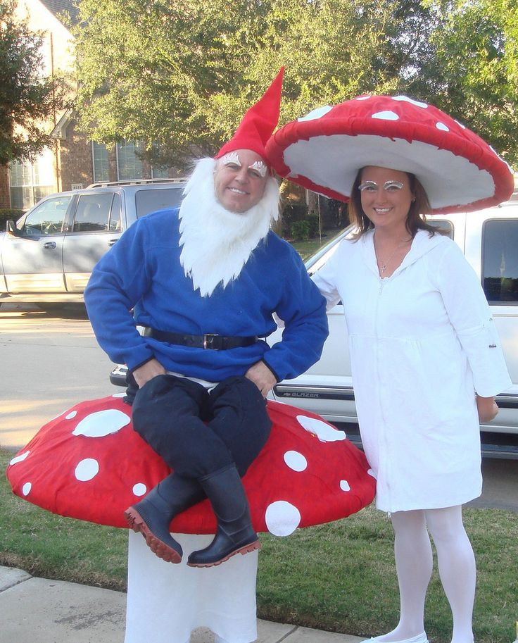 Garden Gnome Costume DIY
 Best 25 Gnome costume ideas on Pinterest