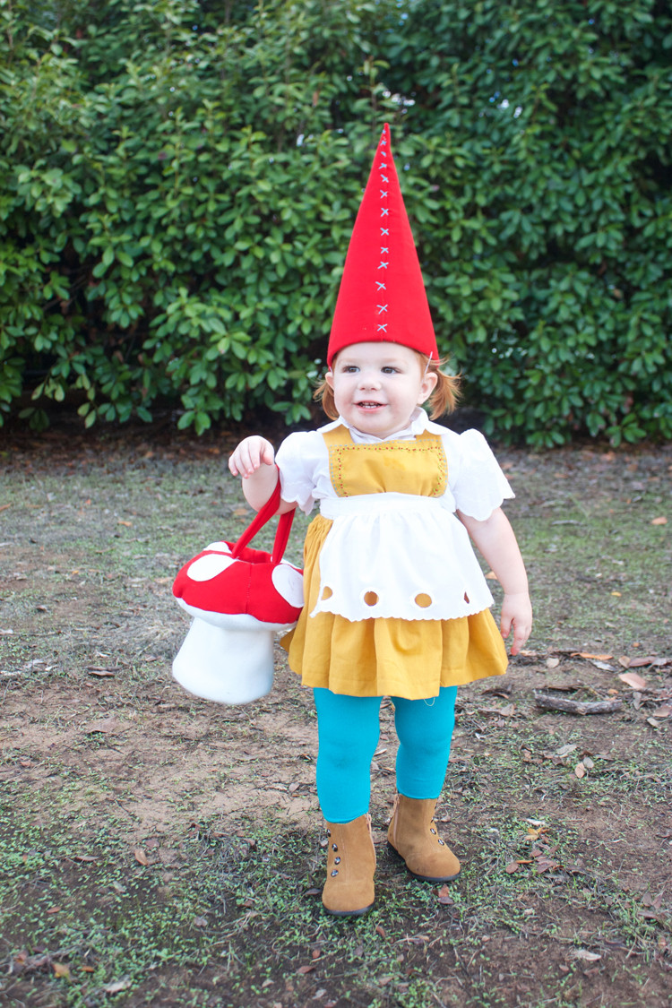 Garden Gnome Costume DIY
 DIY Garden Gnome Costume