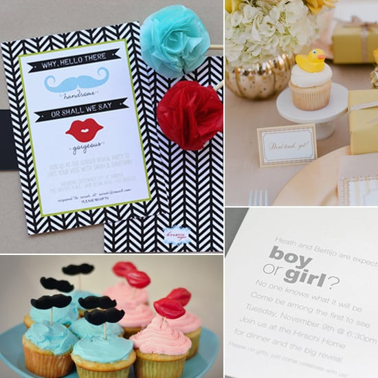 Gender Reveal Party Ideas For Family
 Gender Reveal Party Ideas