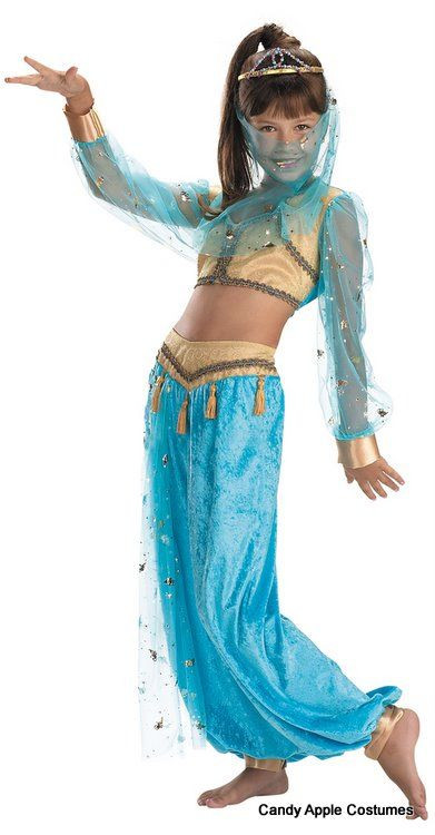 Genie Lamp Halloween Costume
 55 best images about Aladdin costumes on Pinterest