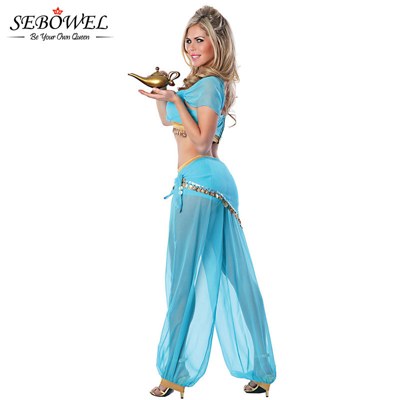 Genie Lamp Halloween Costume
 Genie Aladdin Costume & Image Titled Make A Genie Costume