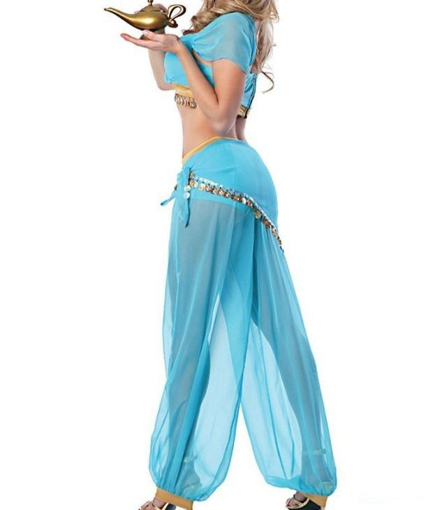Genie Lamp Halloween Costume
 25 best ideas about Genie costume on Pinterest