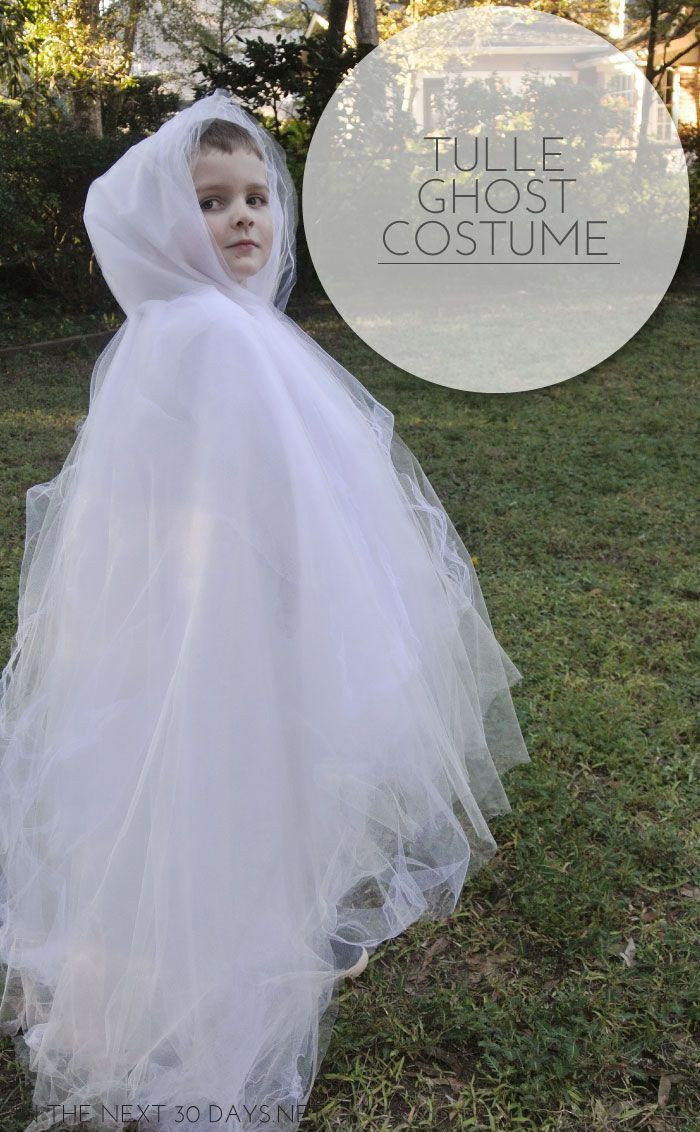 Ghost Costume DIY
 1000 ideas about Ghost Costumes on Pinterest