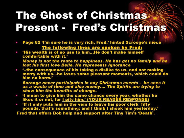 Ghost Of Christmas Past Quotes
 A Christmas Carol
