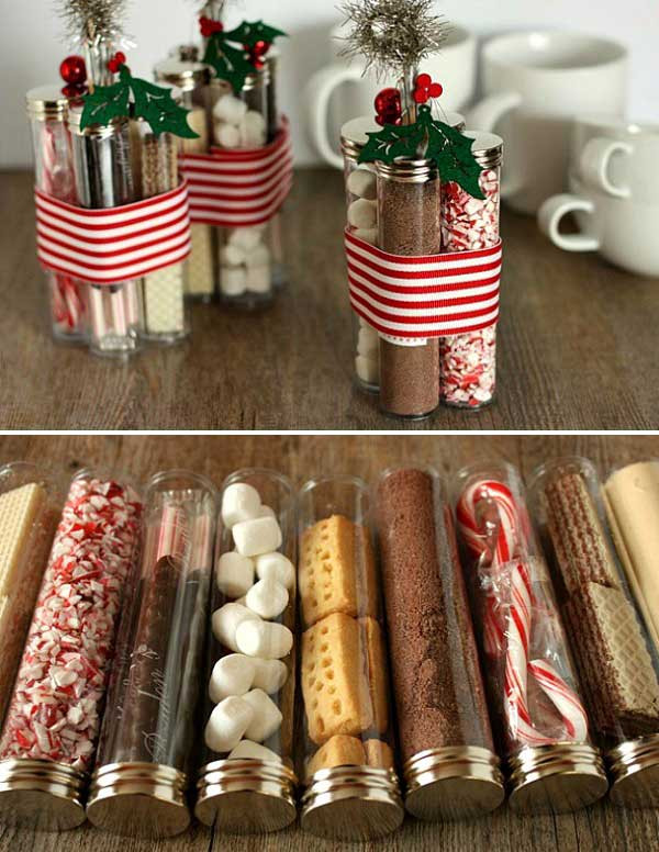 Gift Ideas For Christmas
 22 Personalized Last Minute DIY Christmas Gift Ideas