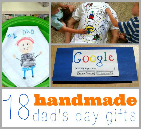 Gift Ideas For Dad Christmas
 18 Handmade Dad s Day Gift ideas C R A F T