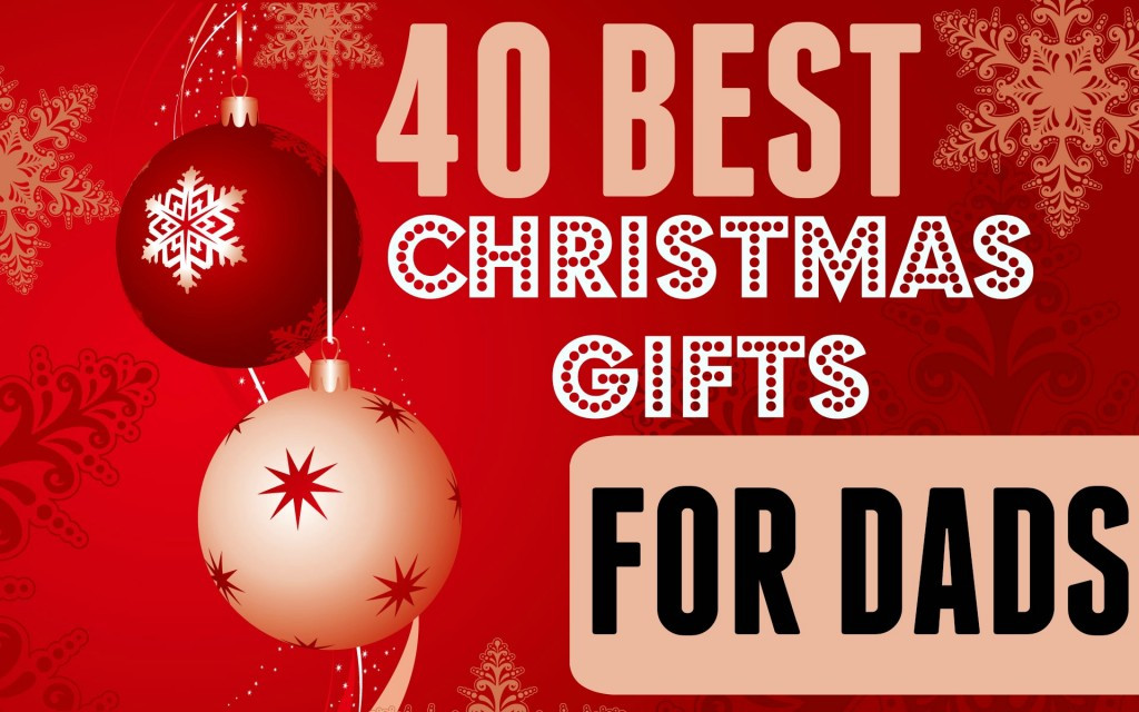Gift Ideas For Dad Christmas
 40 Best Christmas Gifts for Dads Mocha Dad