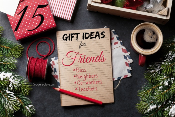 Gift Ideas For Friends Christmas
 75 Creative Christmas Stocking Stuffer Ideas