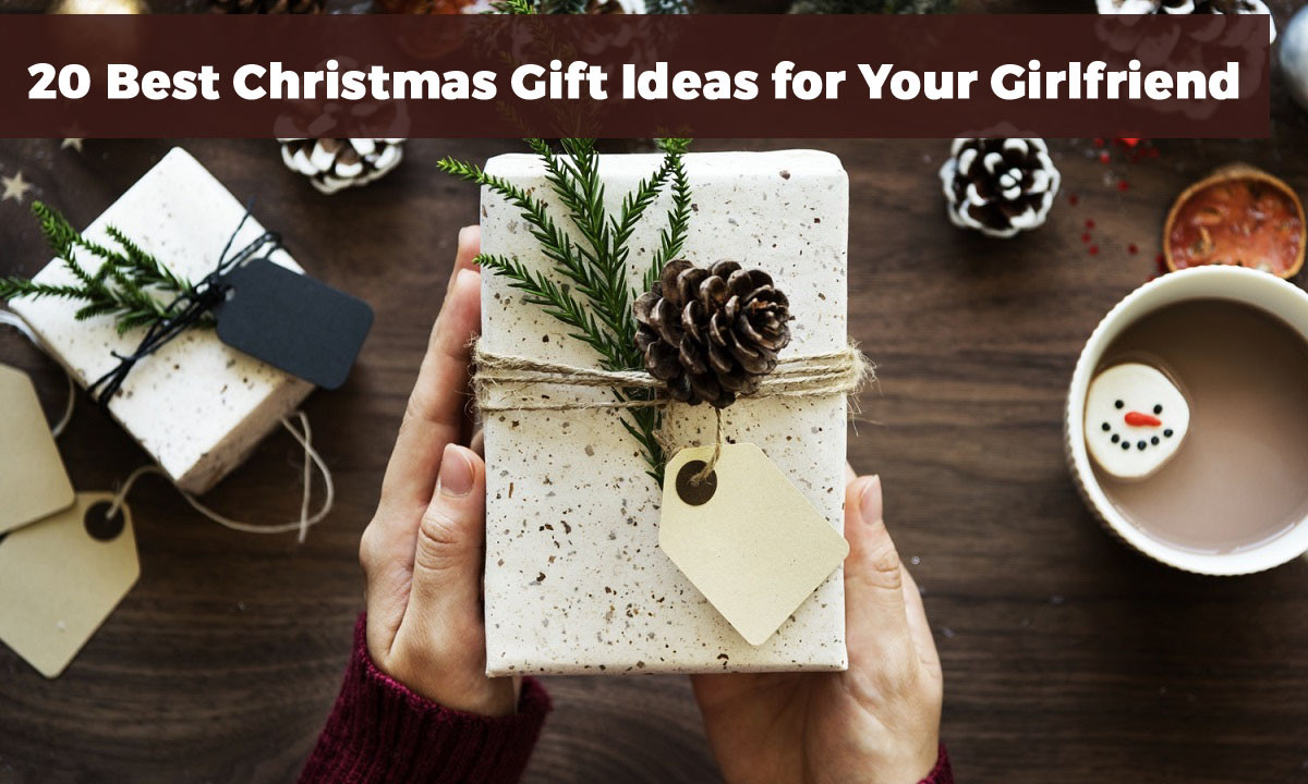 Gift Ideas For Girlfriend Christmas
 20 Best Christmas Gift Ideas for Your Girlfriend in 2017