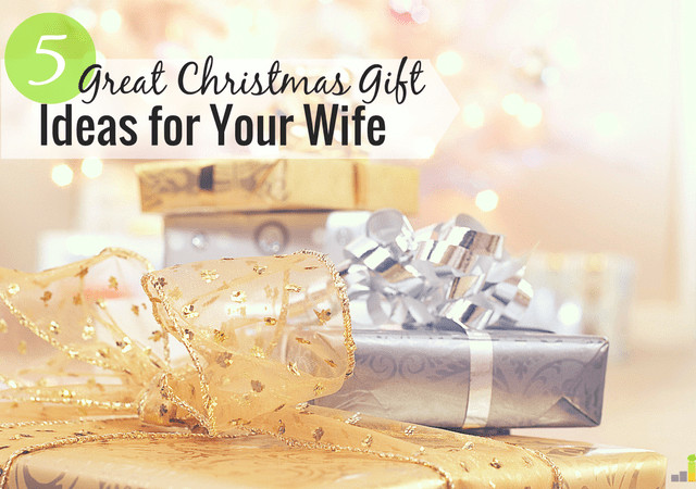 Gift Ideas For Wife Christmas
 5 Great Christmas Gift Ideas For Clueless Husbands