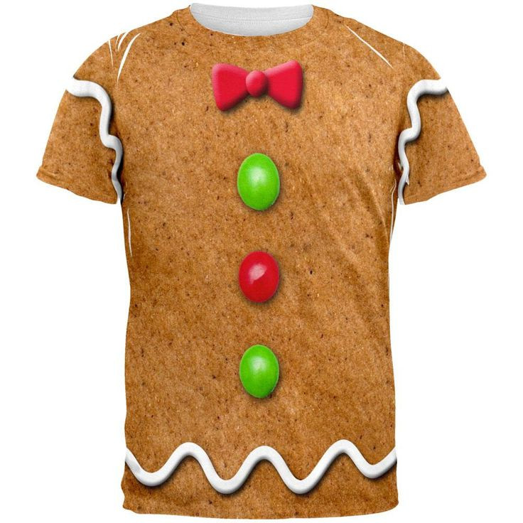 Gingerbread Man Costume DIY
 25 best ideas about Gingerbread man costumes on Pinterest