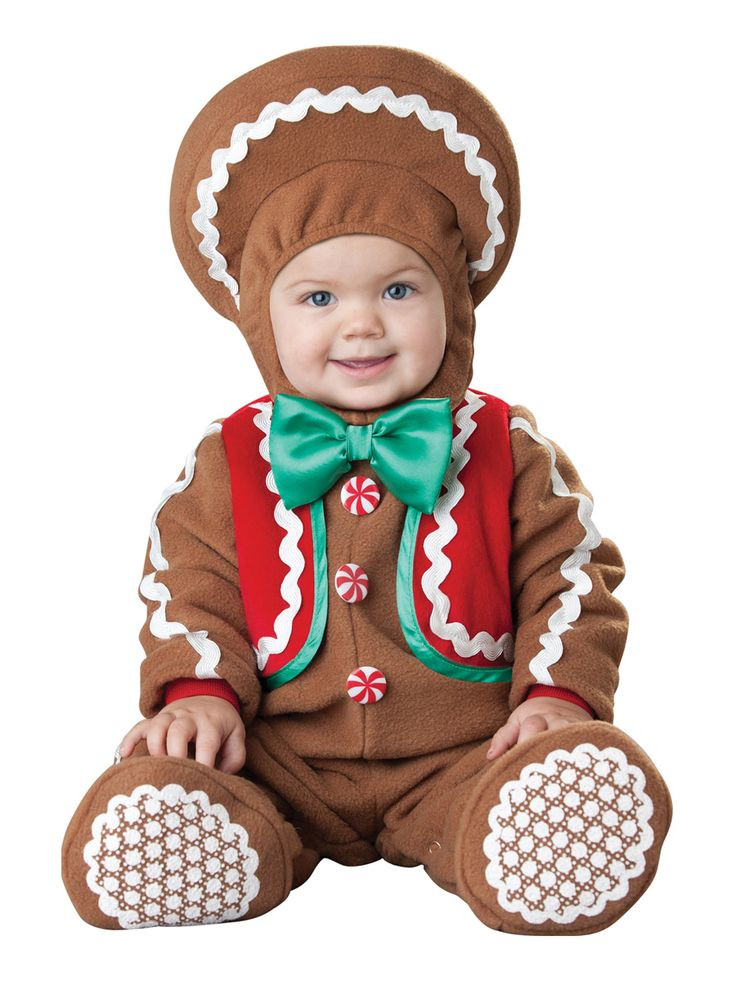 Gingerbread Man Costume DIY
 129 best Baby Costumes images on Pinterest