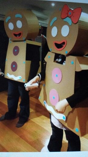 Gingerbread Man Costume DIY
 17 Best ideas about Gingerbread Man Costumes on Pinterest