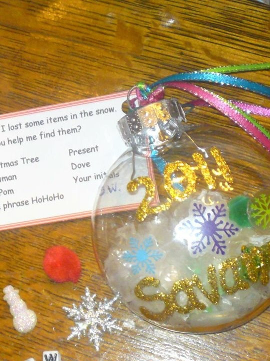 Girl Scout Christmas Party Ideas
 1000 images about Do It Yourself Party Favors and Treats