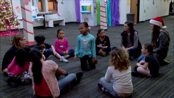 Girl Scout Christmas Party Ideas
 GIRL SCOUTS CHRISTMAS PARTY e News Page VIDEO