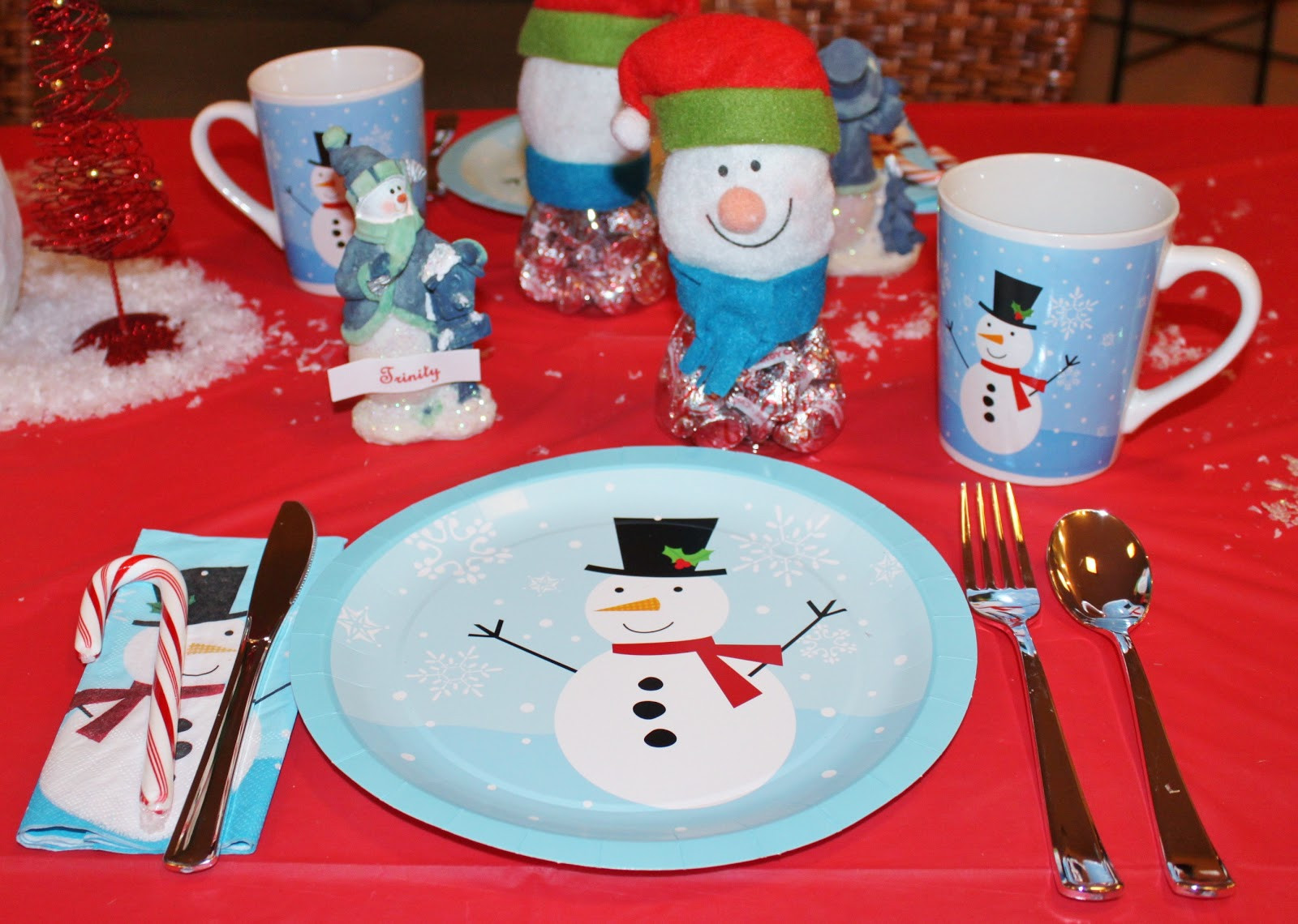 Girl Scout Christmas Party Ideas
 HUNTINGTON BEACH GIRL SCOUT TROOP 746