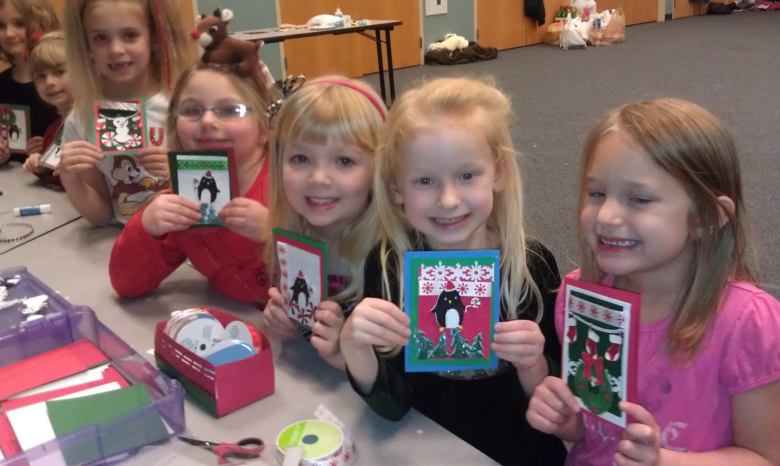 Girl Scout Christmas Party Ideas
 Girl Scout Christmas Party