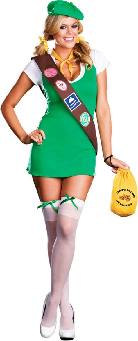 Girl Scout Costume DIY
 Gold Graduation Balloon Weight
