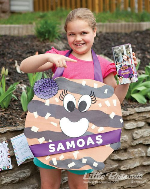 Girl Scout Costume DIY
 25 best ideas about Girl Scout Costume on Pinterest
