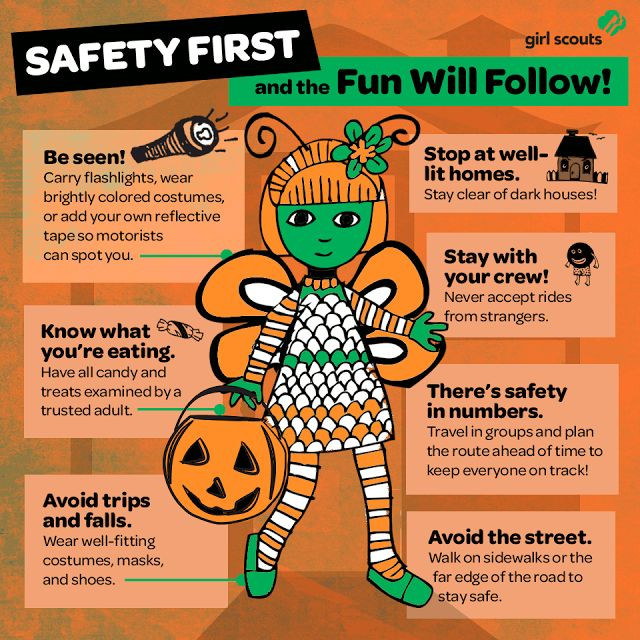 Girl Scout Halloween Party Ideas
 1000 images about Girl Scout Ideas on Pinterest