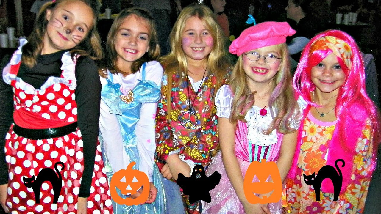 Girl Scout Halloween Party Ideas
 GIRL SCOUT HALLOWEEN PARTY