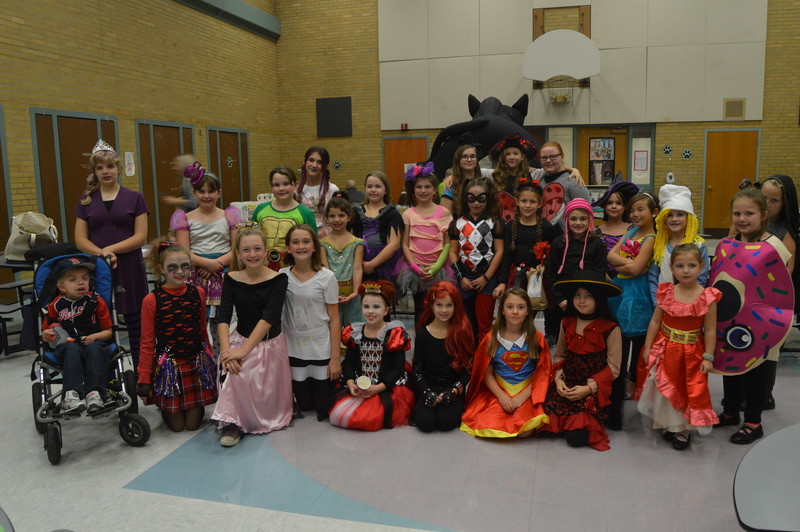 Girl Scout Halloween Party Ideas
 Halloween party for Girl Scouts – Plainville Observer