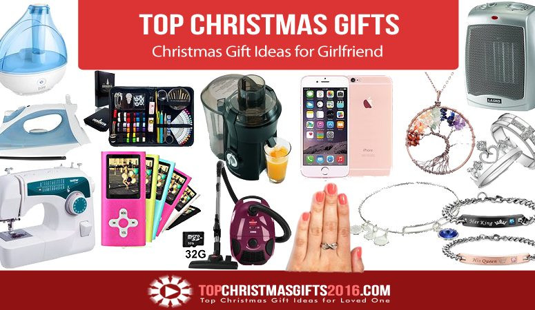 Girlfriend Christmas Gift Ideas
 Best Christmas Gift Ideas for Your Girlfriend 2018