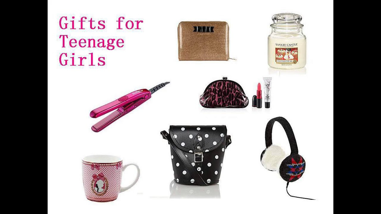 Good Christmas Gift Ideas For Girlfriend
 good christmas t ideas for teenage girls