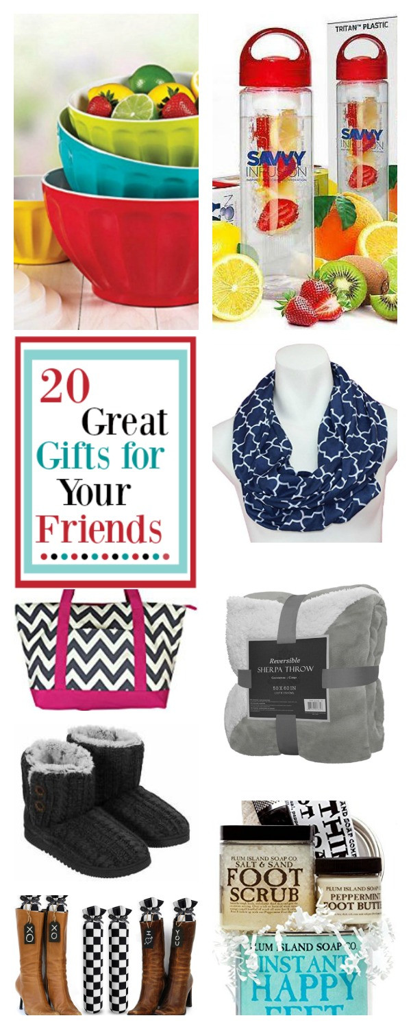 Good Christmas Gift Ideas
 20 Great Best Friend Christmas Gifts – Fun Squared