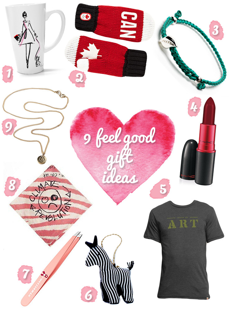 Good Christmas Gift Ideas
 9 Feel Good Holiday Gift Ideas 29Secrets