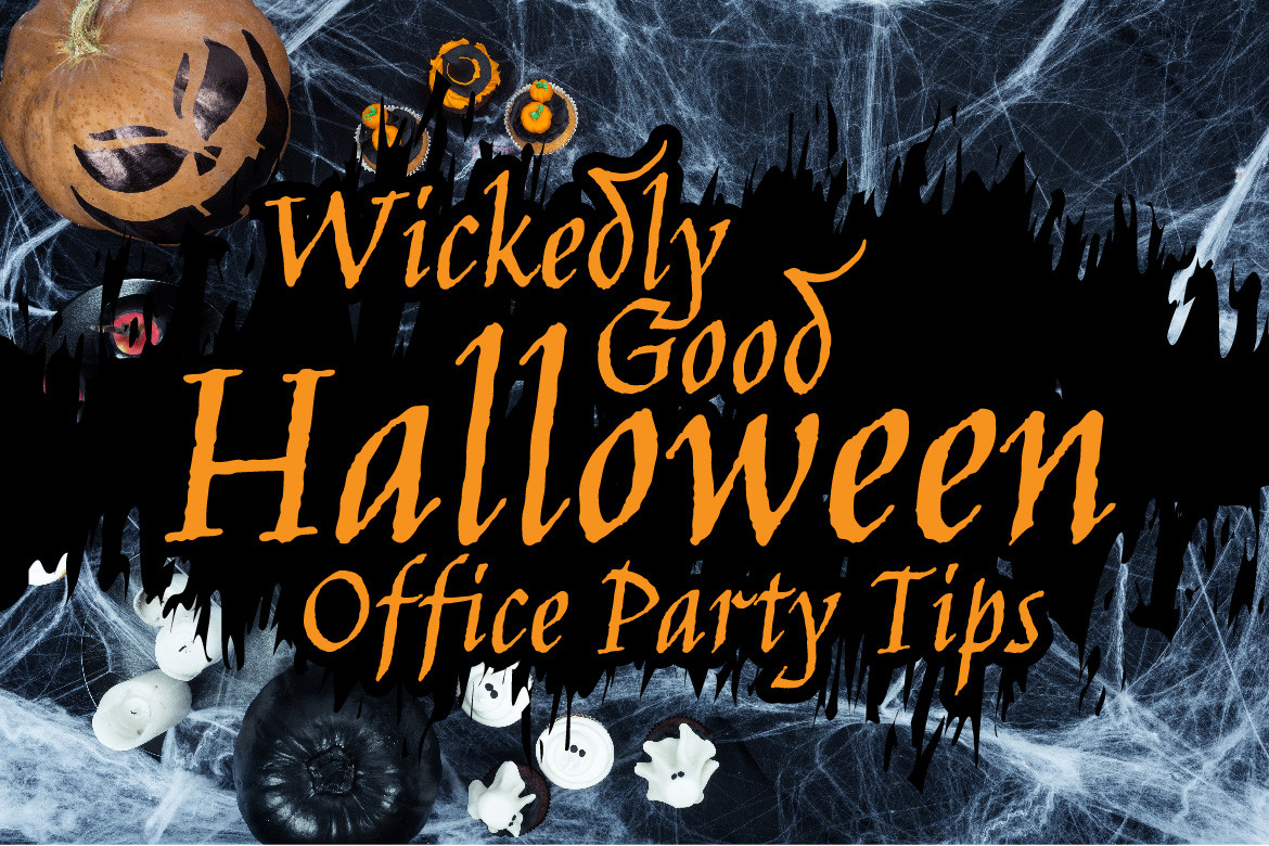Good Halloween Party Ideas
 Wickedly Good Halloween fice Party Tips