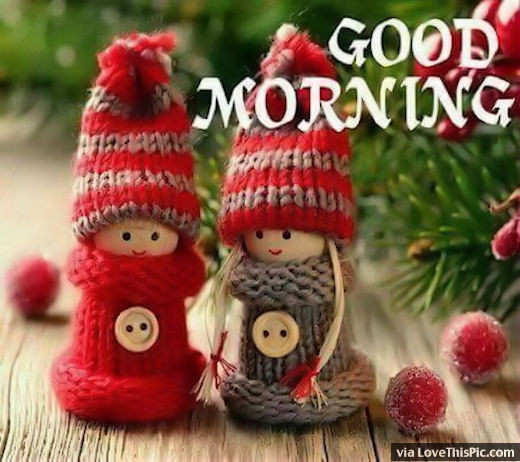 Good Morning Christmas Quotes
 Cute Christmas Good Morning Quote s and
